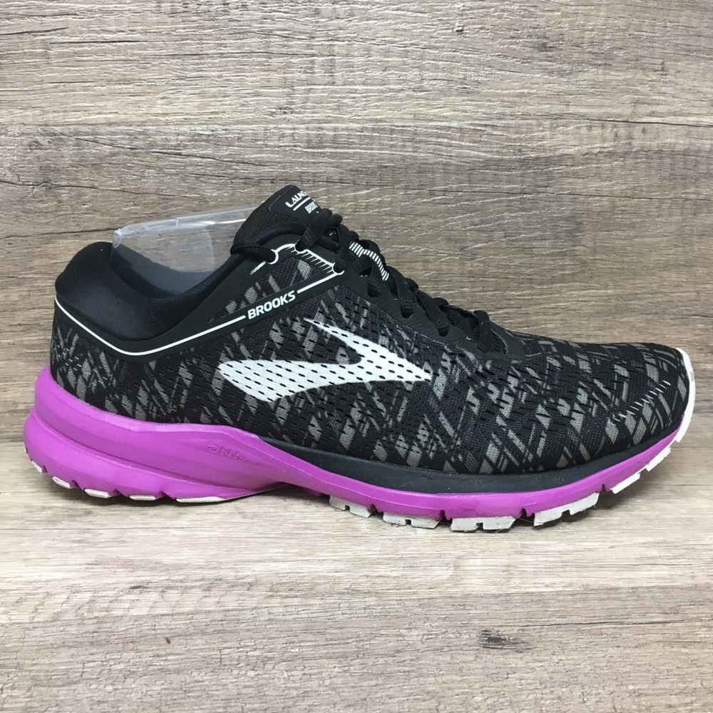 Brooks Launch Women’s Athletic Shoes